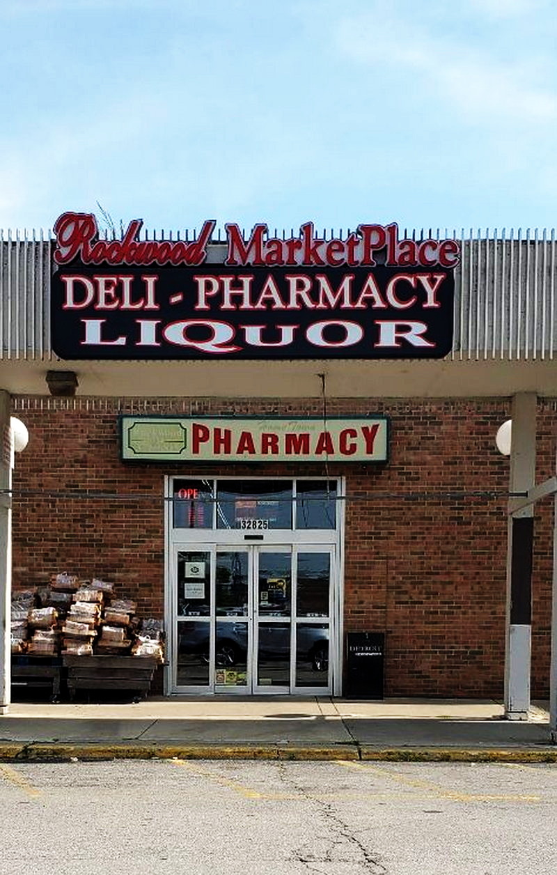 Rockwood Market Place - From Web Listing (newer photo)